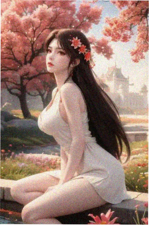 小a影院机甲剧情动画 机械之诗 海报